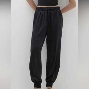 ACROBAT JOGGING TROUSERS -BLACK SIZE SMALL